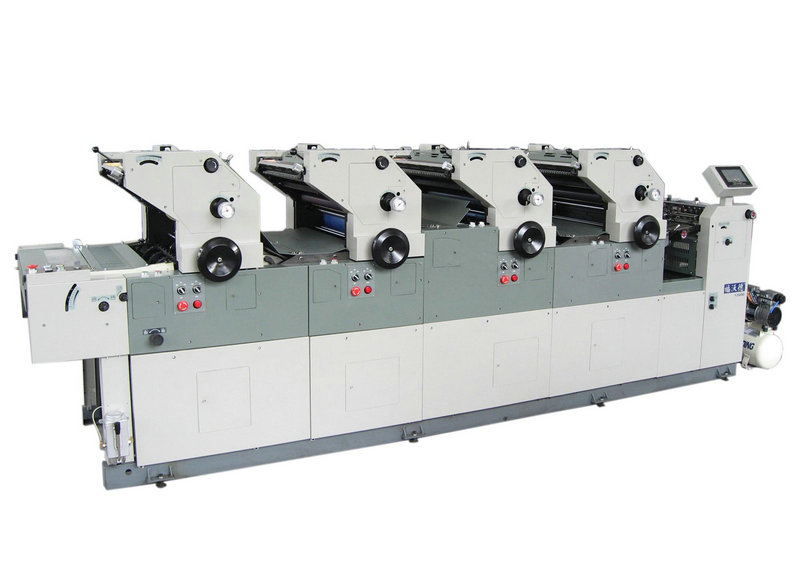 FJ47/56F機(jī)組式四色膠印機(jī)